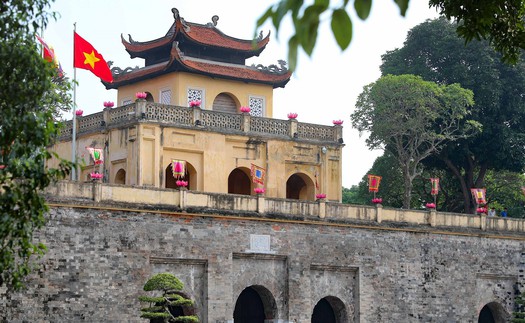 Nhiều hoạt động đặc sắc đón Tết Nguyên đán Bính Ngọ tại Hoàng thành Thăng Long