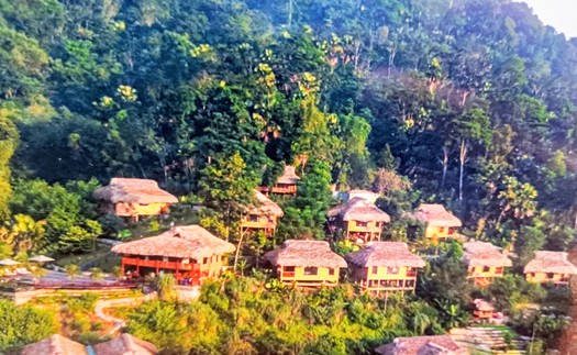 Tuyên Quang phát triển du lịch xanh gắn với bảo vệ môi trường