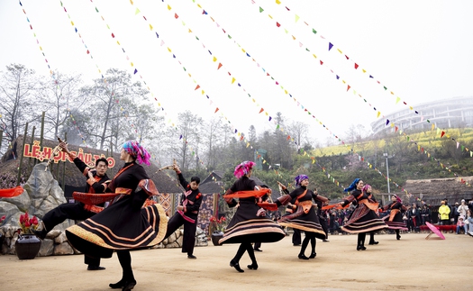 Sa Pa, Hà Nội, Hạ Long: Nhộn nhịp khách du Xuân những ngày Tết Bính Ngọ 2026
