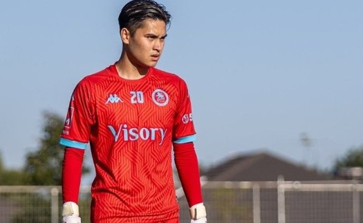 Tin nóng bóng đá Việt hôm nay 21/2: Hồng Lĩnh Hà Tĩnh tập sau kỳ nghỉ Tết; Thể Công Viettel thử việc thủ môn Việt kiều