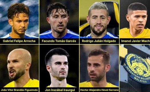 ĐT Việt Nam sắp tái đấu Malaysia, AFC nói về khả năng ra sân của 7 cầu thủ gian lận nhập tịch