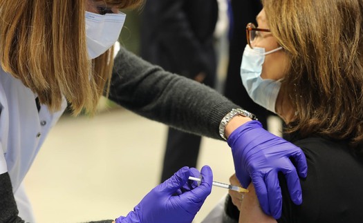 EU đầu tư phát triển vaccine cúm thế hệ mới