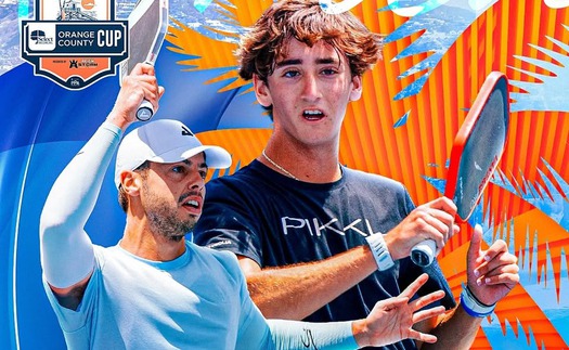 6 tay vợt pickleball Top 10 thế giới xác nhận tranh tài tại PPA Tour Asia MB Hanoi Cup 2026