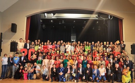 Hành trình giữ ngọn lửa quê hương tại Thụy Sĩ 