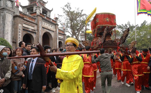 Lễ hội Cổ Loa 2026: Rạng danh di sản ngàn năm