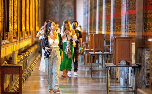 5 xu hướng định hình ngành du lịch toàn cầu