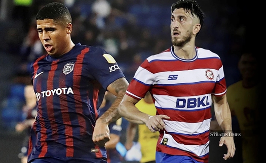 Malaysia nhập tịch hai cầu thủ mới, đủ điều kiện thi đấu trận gặp đội tuyển Việt Nam