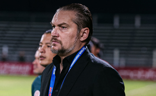 Myanmar nhắm HLV nổi danh ở V-League cho ghế 'nóng' đội tuyển quốc gia