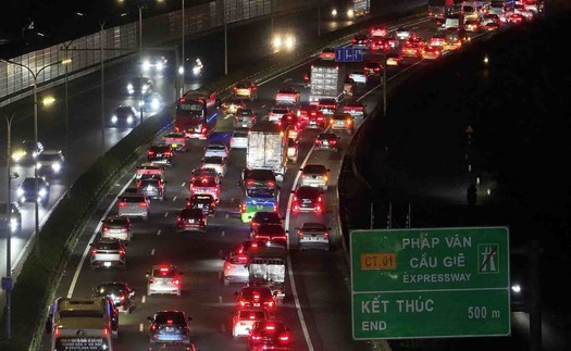 Tăng cường bảo đảm trật tự, an toàn giao thông phục vụ nhân dân trong kỳ nghỉ Tết Nguyên đán Bính Ngọ 2026