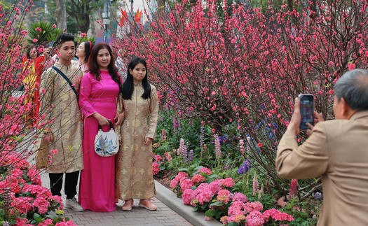 Chào tuần mới: Tết ngắn - Tết dài