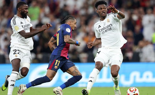 Cuộc đua vô địch La Liga: Cuộc đua của những sai lầm