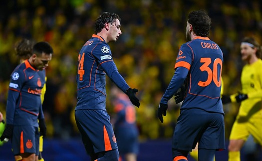 Inter Milan - Bodo/Glimt (lượt đi 1-3): Đâu, bản lĩnh của đương kim á quân?