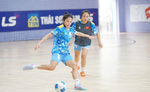 Tin nóng bóng đá Việt hôm nay 24/2: Futsal Việt Nam đặt mục tiêu thắng trận ra quân;  Leo Artur bị treo giò ở V-League