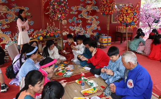 Đánh thức di sản Cố đô từ sức mạnh cộng đồng