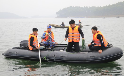 Thủ tướng yêu cầu khắc phục hậu quả vụ tai nạn đặc biệt nghiêm trọng trên hồ Thác Bà, Lào Cai