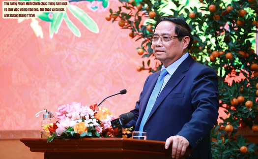 Khi văn hóa thắp lửa cho hành động phát triển