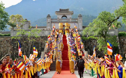 Lễ hội Xuân Yên Tử 2026: Lan tỏa giá trị di sản thế giới