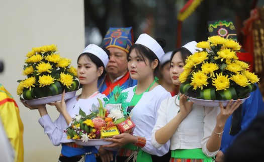 Lễ hội Khai hạ Mường Bi