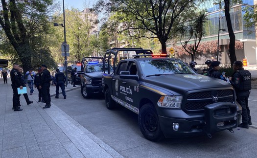 Mexico cam kết bảo đảm an ninh tuyệt đối cho World Cup 2026