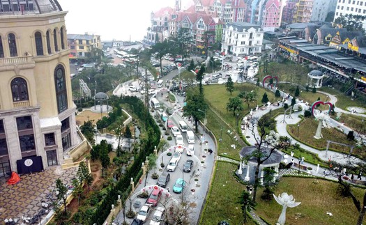 Du Xuân Đất Tổ: Một hành trình, nhiều điểm đến hấp dẫn