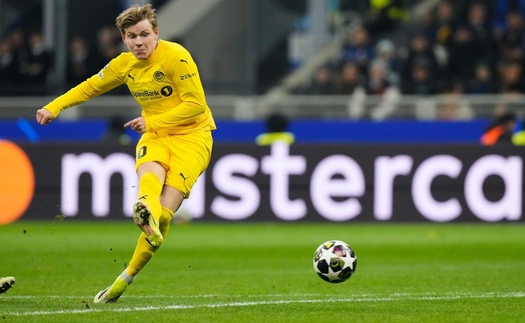 Đội bóng của Na Uy tạo địa chấn khi thắng Man City, Atletico Madrid và Inter trong 35 ngày