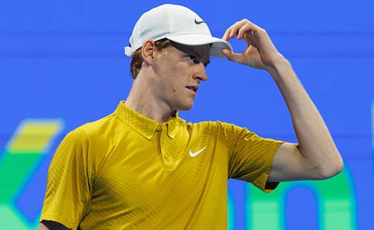 Jannik Sinner sa sút đầu mùa giải: Nhịp chững lại tất yếu hay tín hiệu đáng lo?