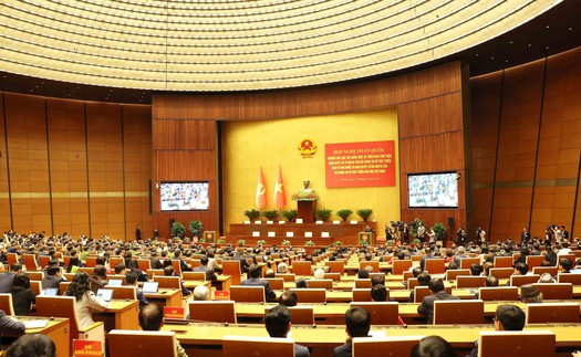 Hội nghị toàn quốc nghiên cứu, học tập, quán triệt và triển khai thực hiện Nghị quyết số 79-NQ/TW và Nghị quyết số 80-NQ/TW