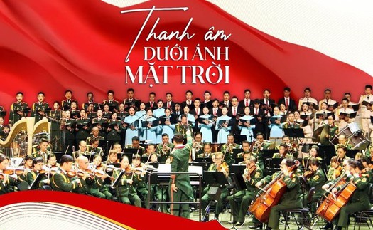 Dàn nhạc Giao hưởng Quân đội chính thức ra mắt với hai đêm diễn 'Thanh âm dưới ánh mặt trời'