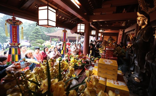 Góc nhìn 365: Dòng chảy lễ hội