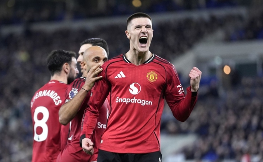 MU vs Crystal Palace: Sesko xứng đáng đá chính hay phù hợp dự bị?