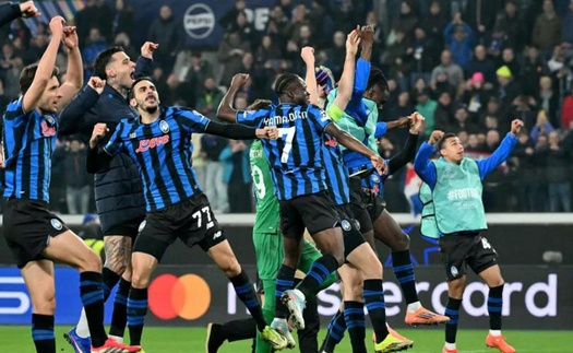 Bóng đá Italy chưa 'chết'!