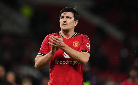 Maguire sáng cửa dự World Cup 2026