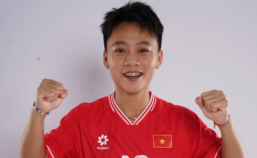 Tuyển thủ 1m50 chơi thăng hoa, đưa đội tuyển Việt Nam vào bán kết giải Đông Nam Á