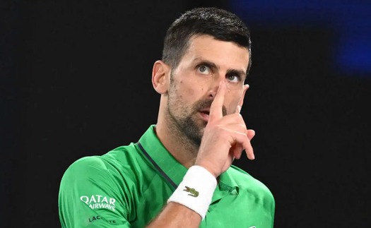 HLV nổi tiếng chỉ rõ chi tiết đặc biệt ít người nhận thấy liên quan tới Novak Djokovic