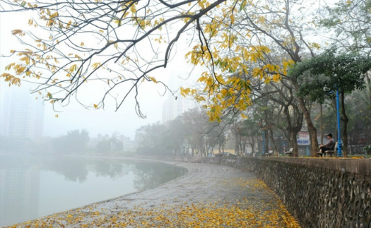 Từ chiều ngày 26/2: Bắc Bộ và Bắc Trung Bộ mưa sẽ giảm 