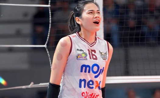 Xác định thời điểm chủ công hàng đầu bóng chuyền nữ Việt Nam chính thức gia nhập đội bóng của HLV Tuấn Kiệt