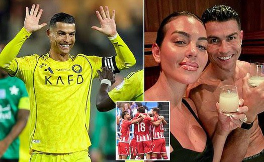 Ronaldo mua cổ phần của CLB Tây Ban Nha, sẵn sàng trở thành ông chủ làng bóng đá thế giới