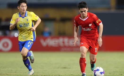 Bình luận viên Quang Huy: 'V-League hấp dẫn ở những trận derby'
