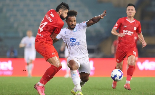 Xuân Son lạc lõng giữa 'khủng hoảng' của CLB Nam Định