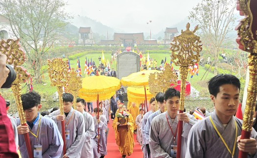 Khai hội Xuân Yên Tử năm 2026: Tầm vóc di sản thế giới trong kỷ nguyên mới