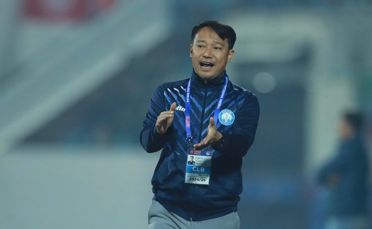 CLB Nam Định thay HLV: Gọi nhau cố nhân