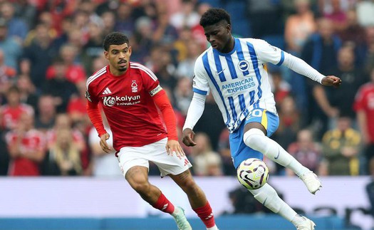 Nhận định, soi tỷ lệ Brighton vs Nottingham Forest 21h00 ngày 01/03, Ngoại hạng Anh