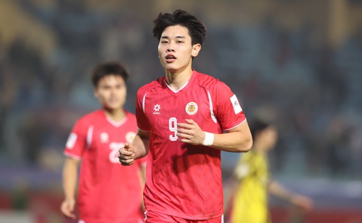 Lịch thi đấu V-League vòng 14 mùa giải 2025/2026