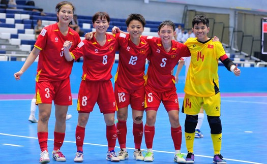 Việt Nam vs Thái Lan: Thể hiện bản lĩnh (18h30 ngày 28/2, TV 360 trực tiếp bán kết futsal Đông Nam Á)