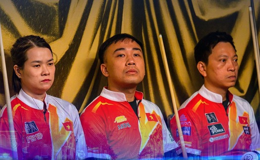 Vì sao Dương Quốc Hoàng đánh sau Nam Phạm ở loạt penalty khi ĐT Việt Nam bị loại ở giải thế giới?