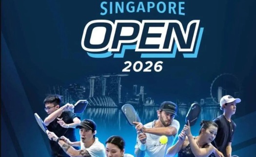 Sau Việt Nam và Malaysia, thêm một quốc gia Đông Nam Á gia nhập 'bản đồ' pickleball chuyên nghiệp