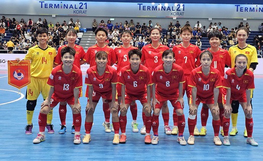 VTV5 VTV6 trực tiếp bóng đá Việt Nam vs Thái Lan, giải vô địch nữ Đông Nam Á 18h30 hôm nay