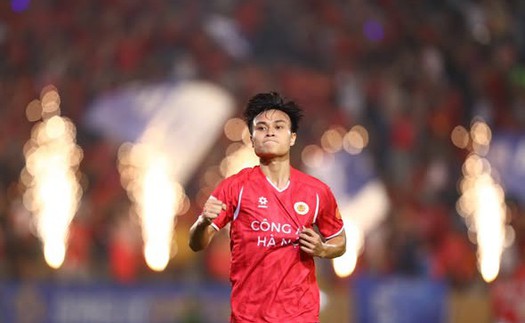 Học trò của HLV Kim Sang Sik ghi bàn, HAGL thua ngược trước CAHN FC