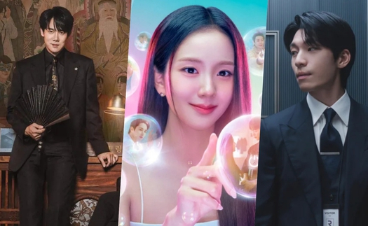 Loạt phim Hàn đáng mong chờ lên sóng tháng 3/2026