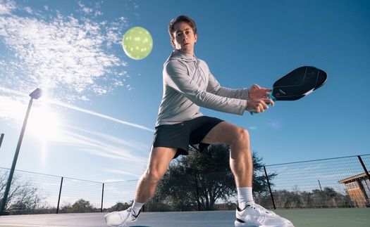 Rõ danh tính tay vợt cùng Lý Hoàng Nam tranh tài ở giải pickleball PPA Tour Asia MB Hanoi Cup 2026